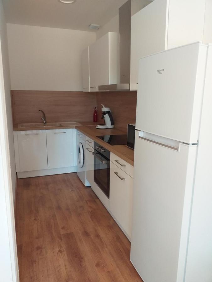 Appartement "Bastia" Entre Mer Et Montagne 鲁西亚纳 外观 照片