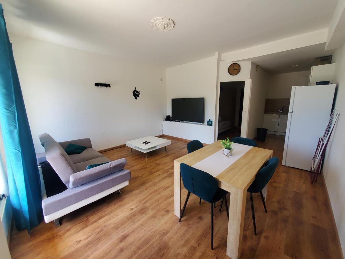 Appartement "Bastia" Entre Mer Et Montagne 鲁西亚纳 外观 照片