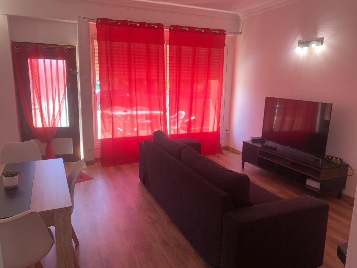 Appartement "Bastia" Entre Mer Et Montagne 鲁西亚纳 外观 照片