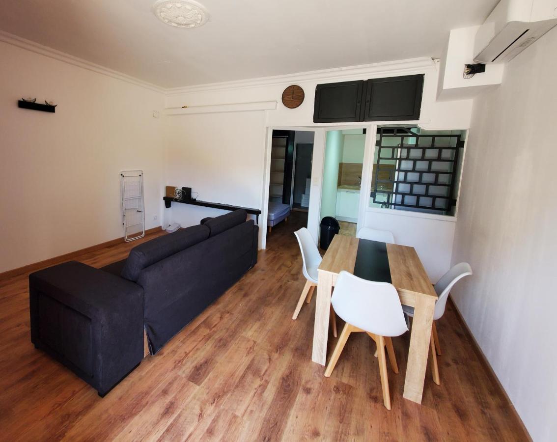 Appartement "Bastia" Entre Mer Et Montagne 鲁西亚纳 外观 照片