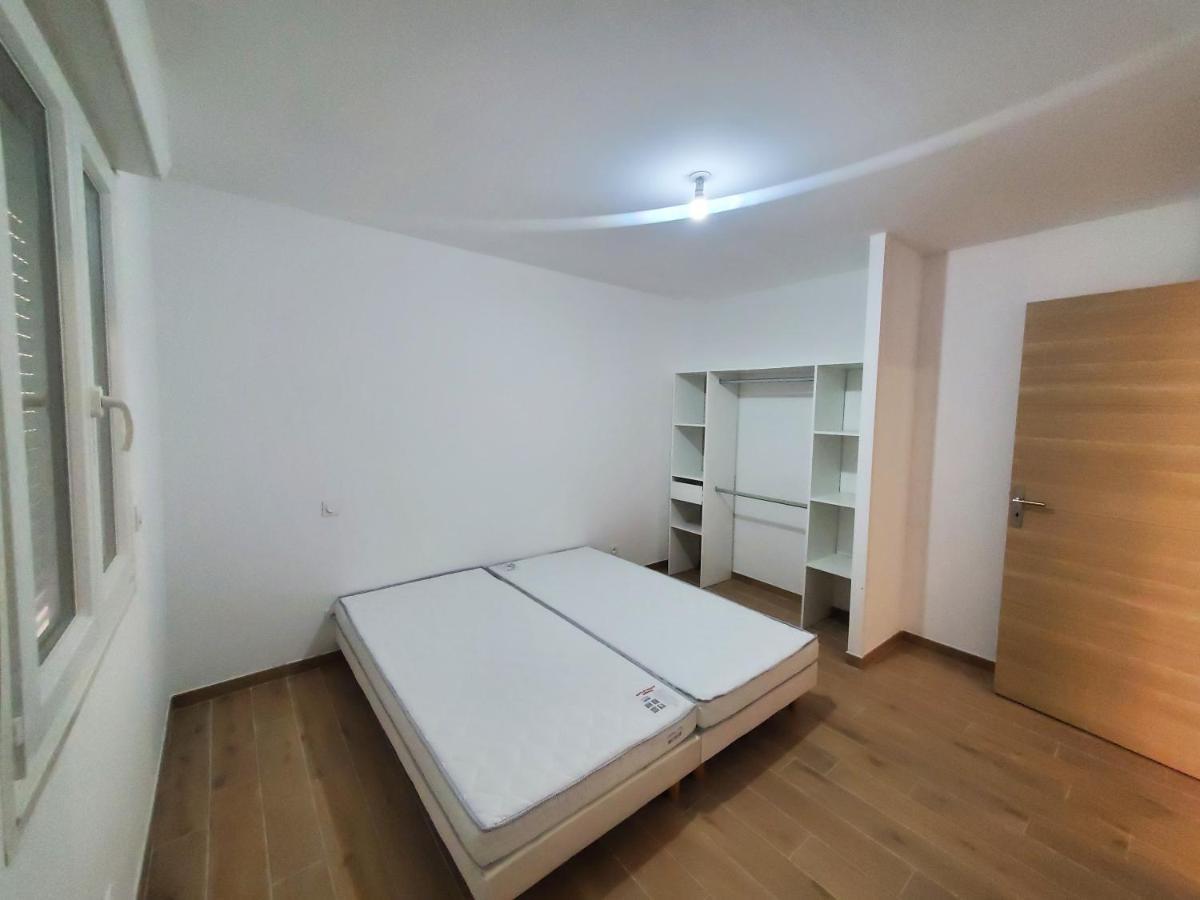 Appartement "Bastia" Entre Mer Et Montagne 鲁西亚纳 外观 照片