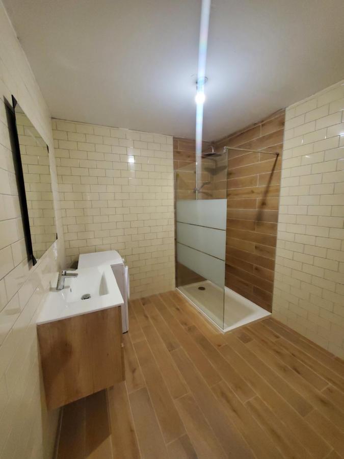 Appartement "Bastia" Entre Mer Et Montagne 鲁西亚纳 外观 照片