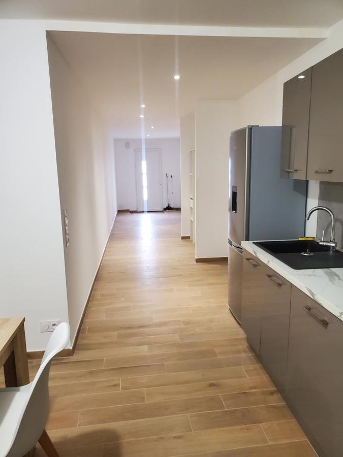 Appartement "Bastia" Entre Mer Et Montagne 鲁西亚纳 外观 照片