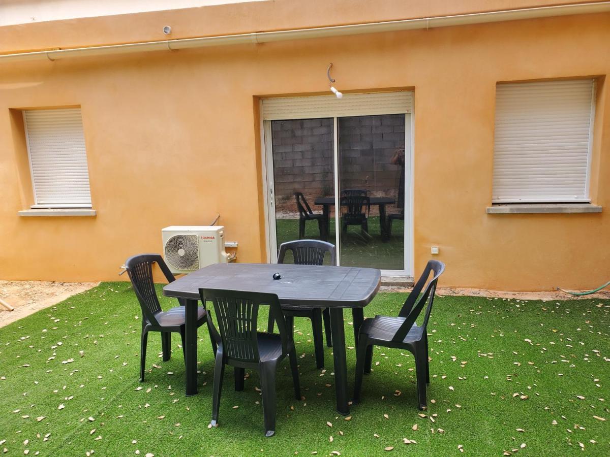 Appartement "Bastia" Entre Mer Et Montagne 鲁西亚纳 外观 照片